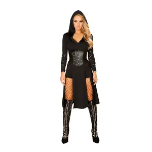 BAH4845 - Temptress 3pc The Queens Assassin