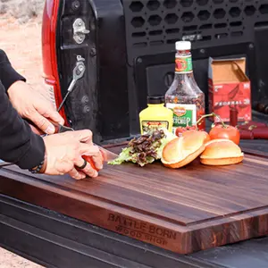 Triple XL Butcher Block Cutting Board- 22" x 30"