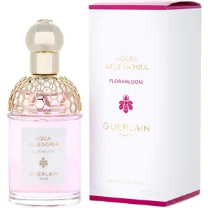 Guerlain Aqua Allegoria Florabloom Unisex Eau de Toilette (Edt) - Beauty & Personal Care Fragrance