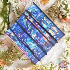 ACOTAR Dreamers Special Edition Book Box Set with (46 PAGE OVERLAYS for the first book)