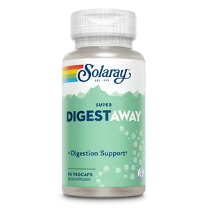 Digestive Wellness Supplement, Super Digestaway - Support for Healthy Digestion