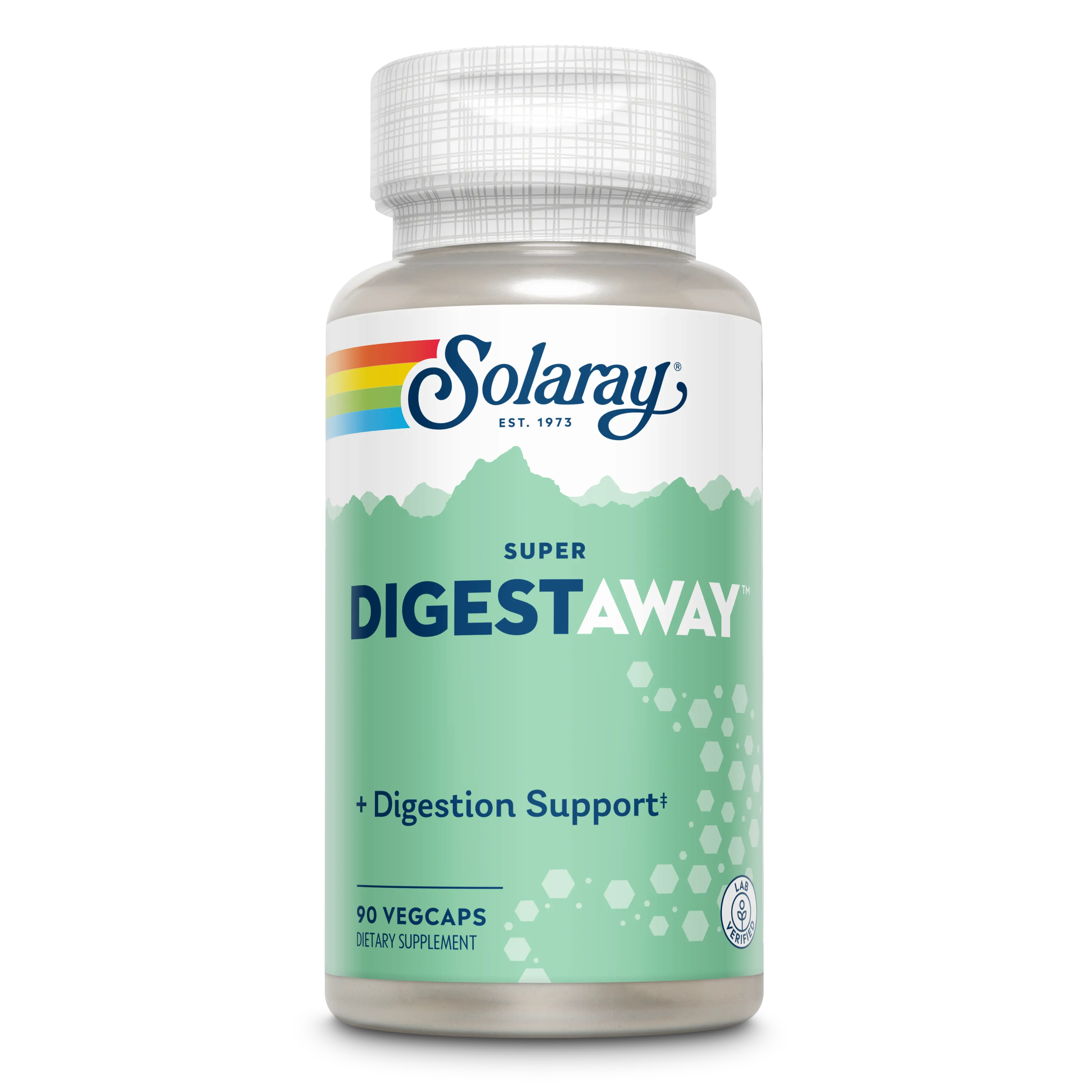 Digestive Wellness Supplement, Super Digestaway - Support for Healthy Digestion