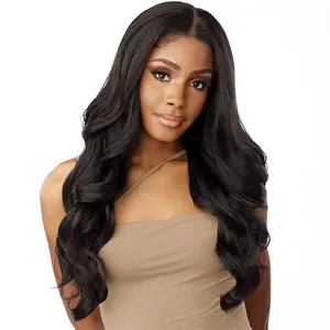 Sensationnel Butta Lace 360 Synthetic Glueless HD Lace 360 Wig - BUTTA 360 UNIT 3