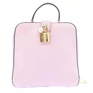 Pre-owned DOLCE & GABBANA Others Tote Bags Dolce&Gabbana Leather Backpack