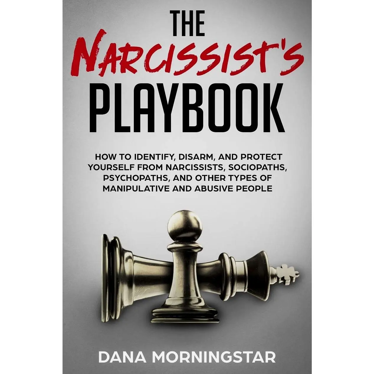 The Narcissist's Playbook: How to Identify, Disarm, and Protect Yourself from Narcissists, Sociopaths, Psychopaths, and Other Types of Manipulative and Abusive People Paperback – May 15, 2019
