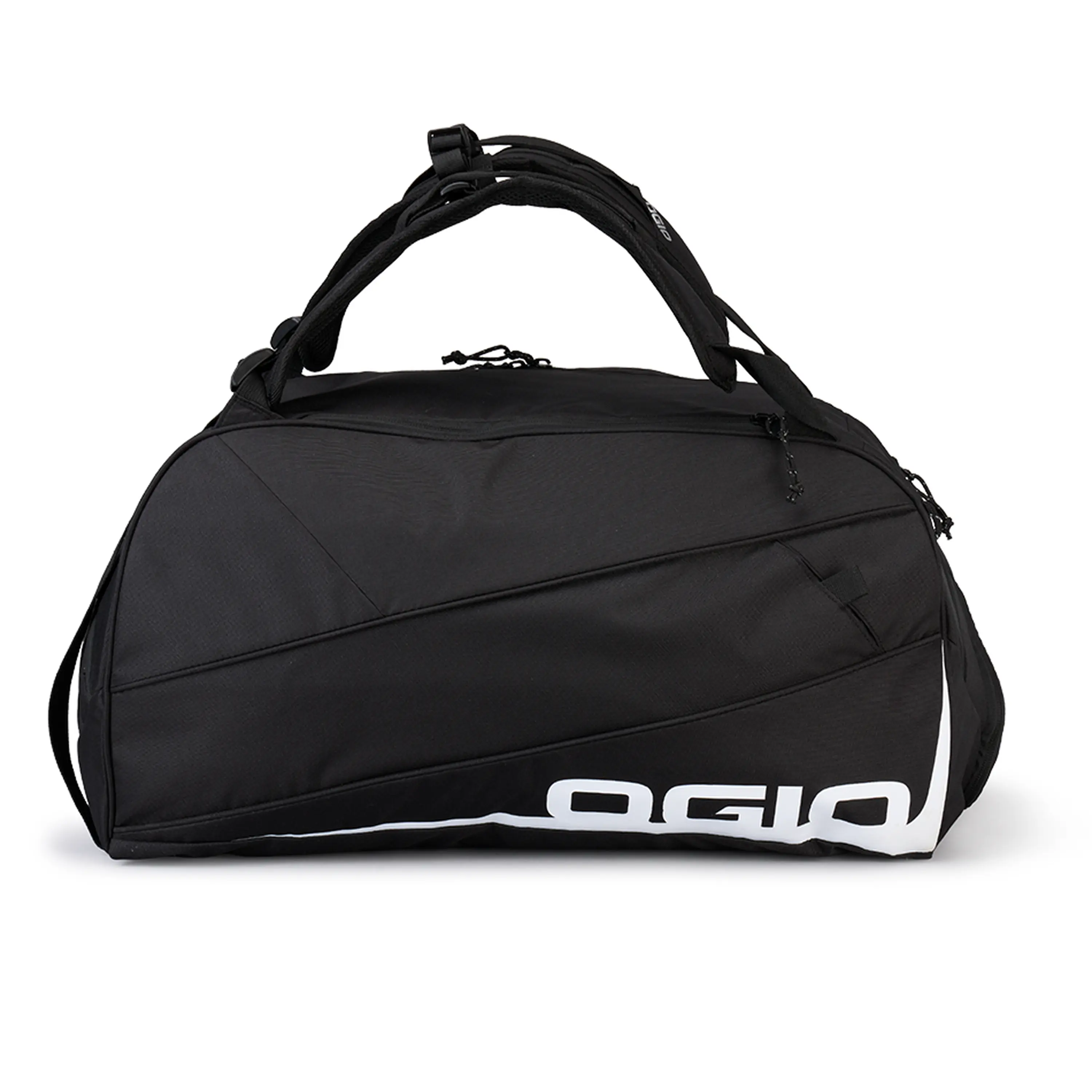 OGIO Team Baseball Duffel Pack Bag in Black OGIO Team Baseball Duffel Pack Bag in Black