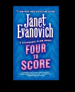 [St. Martin's Paperbacks] Four to Score (Stephanie Plum #4) by Janet Evanovich | Mystery, Comedy, Crime Thriller | Add to cart Buy now [Paperback] Fast-Paced & Witty