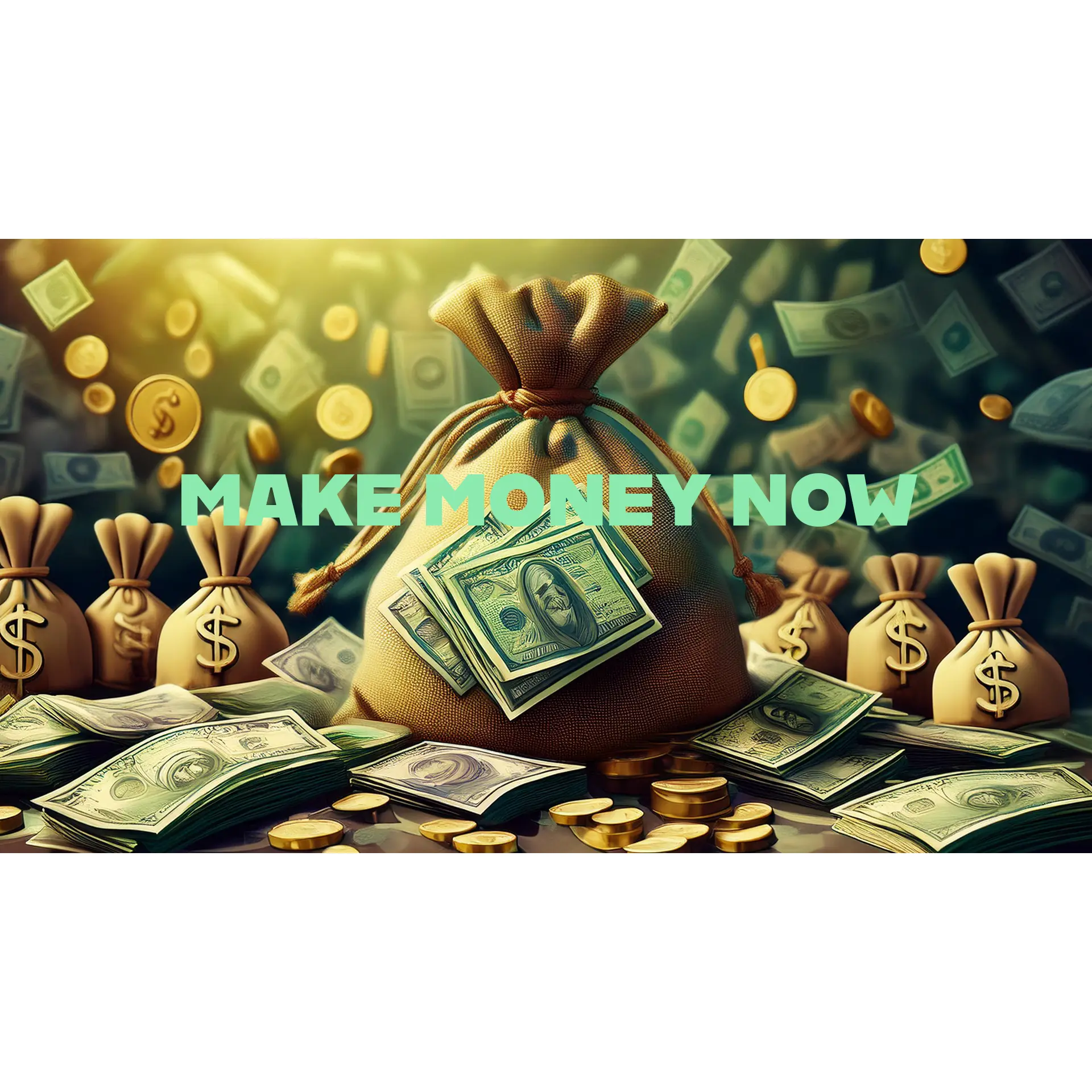 Make Money Now Guide timeless lesson