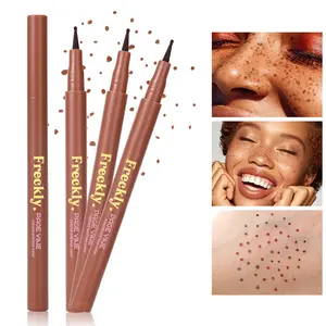 Soft Pigment Freckle Pen - Creamy Blendable & Waterproof, Versatile Looks for All Skin Tones at Brunch & Shopping Sprees