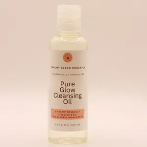 Pure Glow Cleansing Oil