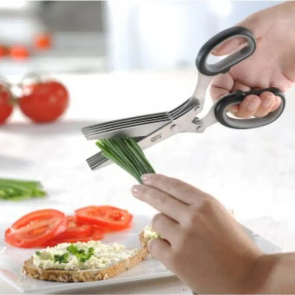 Gefu Cutare Herb Scissors