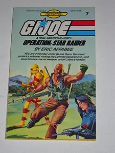 USED-Operatn: Star Raidr-V1 by Affabee, Eric (Mass Market Paperback)