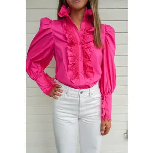PRETTY IN PINK TOP