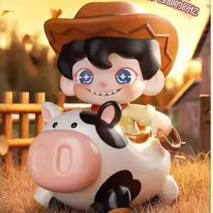 DUDOO Fantastic Adventure Series Blind Box, Blind Bag Collectible Action & Toy Figure for Classic & Novelty Toy Enthusiasts