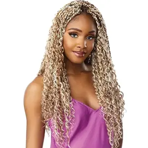 Sensationnel Lulutress 3x Bohemian Twist 20"