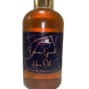 Extreme Hair Growth Oil