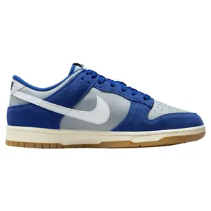 Nike Dunk Low Retro SE Deep Royal Blue Gum IB6399-003 Men's Fashion Sneaker New