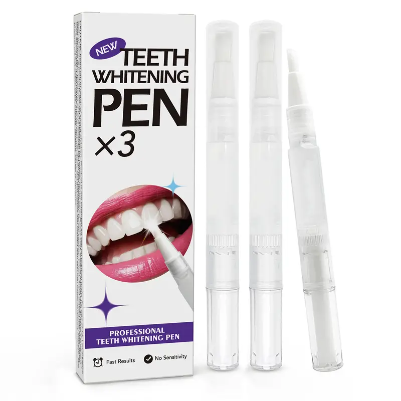 35% Carbamide Peroxide Teeth Whitening Pen