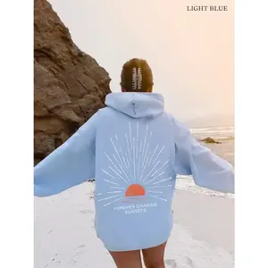 Sunset Hoodies Beach Hoodies Beach T-shirts, Hoodies, and SweatersRAIMENTRY