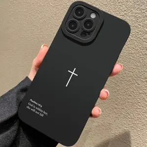 Eye Galaxy Durable Decoration Set, Simple Thick Anti-Drop Protective Phone Case Compatible with iPhone 11/12/13/14/15/16 Series, Casing, Accessories