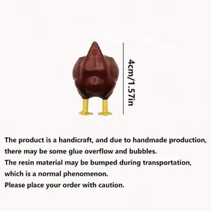 Chicken Butt Design Fridge Magnet 1/3 Counts Creative Art Strong Magnet for Kitchen Whiteboard Storage Cabinet Refrigerator Decoration Unique Humor Fun Gift