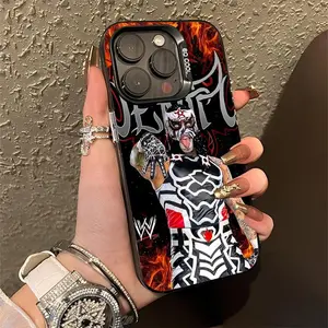 Penta Cero M Pentagon Jr Phone Case For iPhone 17 16 15 14 13 12 11 Pro Max Plus Air Anti Fall Black Matte Hard Bumper holiday charm warner bros air shockproof non slip Luxury Plated Full-Lens i̇phone  pro  max  cases iphone cute  japanese  stuff Festive