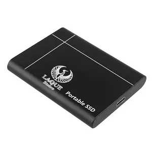 High-Speed ​ ​     Portable SSD 16TB - Large Capacity Mobile & PC Storage - Cross-Border Upgraded Portable Drive (1TB)
