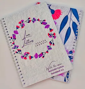 Love Letters Prayer Journal Bundle