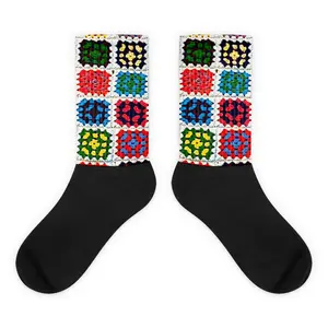 Crochet Socks