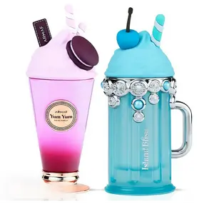 Armaf Island Bliss + Yum Yum Perfume by Armaf Perfumes 3.4oz(100ml) - Fragrance Gift Bundle