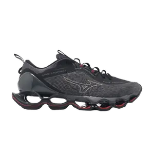 Mizuno Wave Prophecy 13 'Dark Grey Red'
