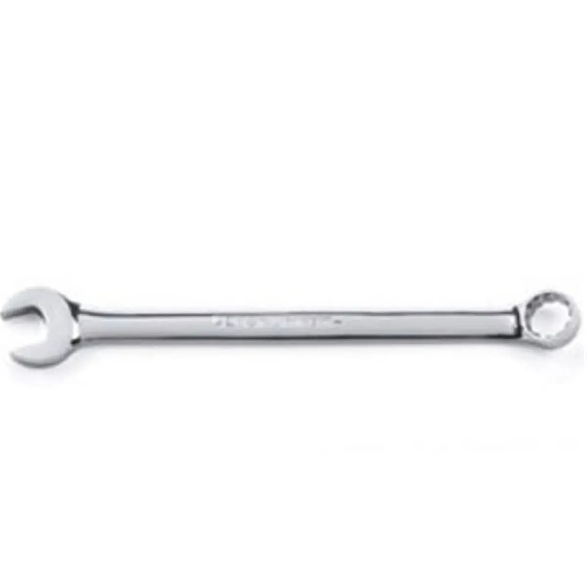 212 MAIN Metal Metric Combination Wrench - 15mm, Non-Ratcheting, Long-Handle Hand Tool for Hardware Tasks
