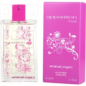 Apparition Pink By Ungaro Edt For Women