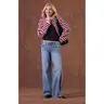 Pacsun Women's Casey Low Rise Baggy Jeans Astrid