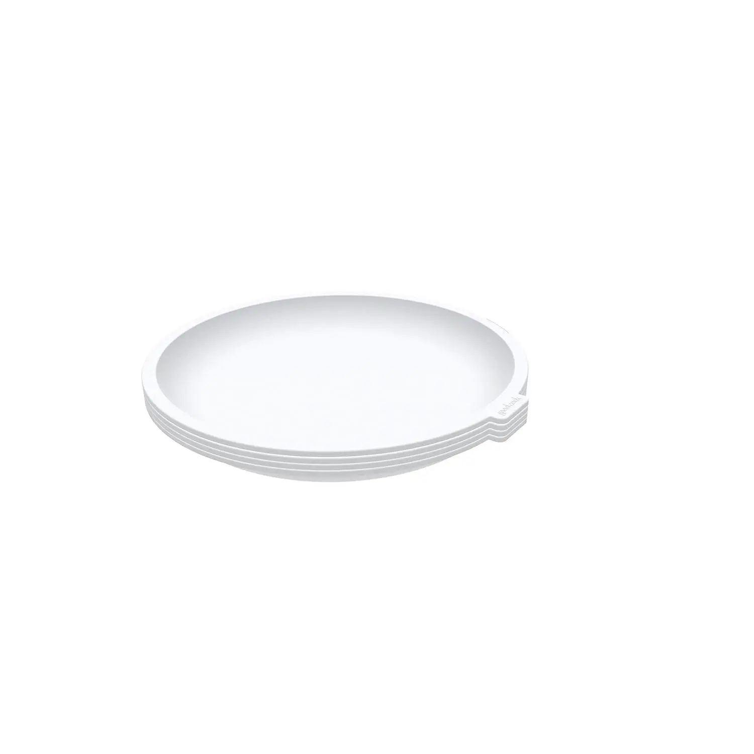 Microwave Plates  Set of 4 Kitchen Essentials