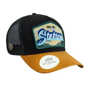 Authentic Stetson Trucker Hat- STS01