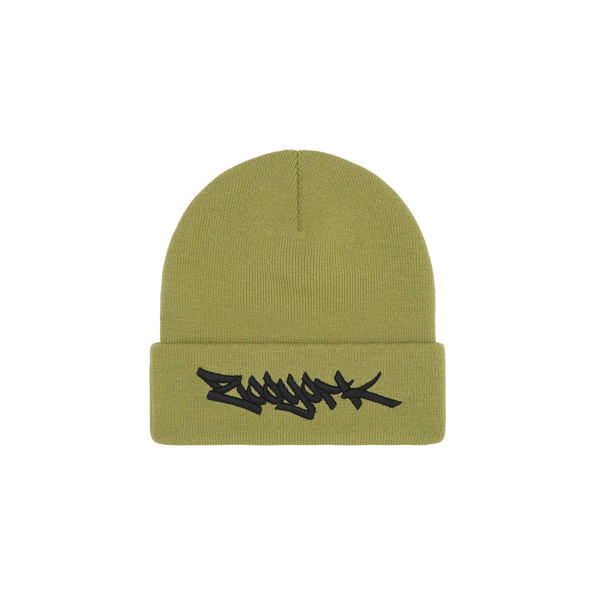 Supreme Zoo York Beanie "SS25 - Olive" SU25657