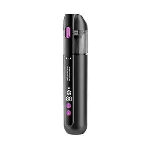 Mini Cordless Handheld Vacuum Cleaner Powerful Suction for Home & Car Cleaning Perfect for Pet Hair, Dust, Crumbs & Small Messes Lightweight, Portable & Wireless with Multiple Attachments | Quick Clean Anytime Anywhere