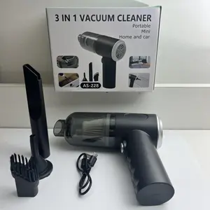Handheld Wireless Vacuum Cleaner, Powerful Handheld Wireless Vacuum Cleaner with Strong Suction for Home, Car, and Desktop Cleaning, Detailing Accessories, Dust Extractor, Household Appliances, Portable, Vacuum Cleaner Mop,  dust removal multifunctional
