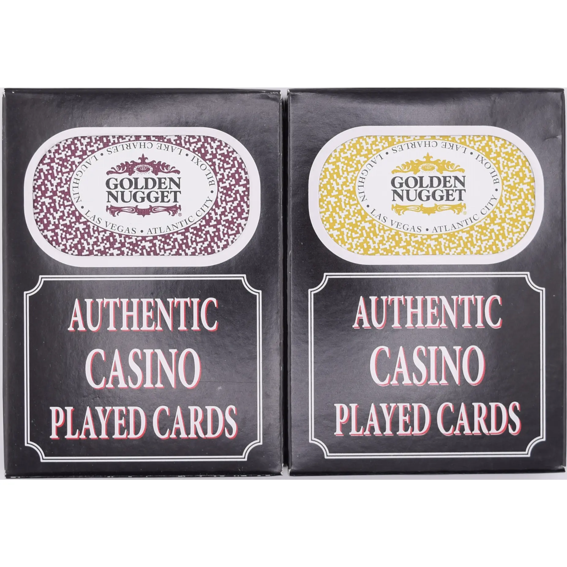 Golden Nugget Deck