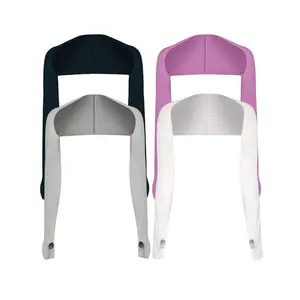 Women's Summer Short Top, Cooling Cape, Anti UV Protection Sleeve with Finger Holes, Available in Multiple Colors