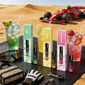 Twin-Cap Mint Inhaler Essential Oils Late-Night Study, Long Drives, Meetings Discreet & Reusable (Not a Vape)