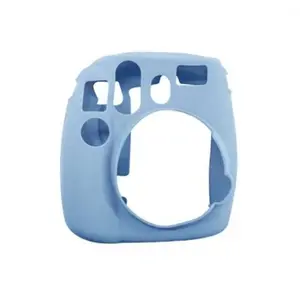 Instax Instant Camera Silicone Case - Blue