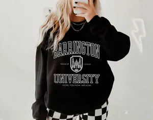 The Ritual Sweatshirt, Barrington University Dark Romance Reader Sweatshirt, Smut Reader, Ryat Archer Sweatshirt, Book Quote Crewneck Sweatshirt