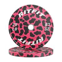 25LB Pair (Leopard Pink)