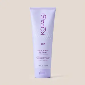 Kopari KP Body Bumps Be Gone Scrub – Clarifying Body Scrub For Dry Skin, Keratosis Pilaris Relief Kopari KP Body Bumps Be Gone Scrub – Clarifying Body Scrub For Dry Skin, Keratosis Pilaris Relief