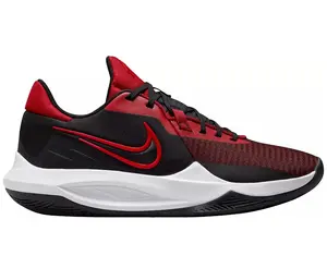 Nike Precision 6 Black Gym Red (men) by StockX