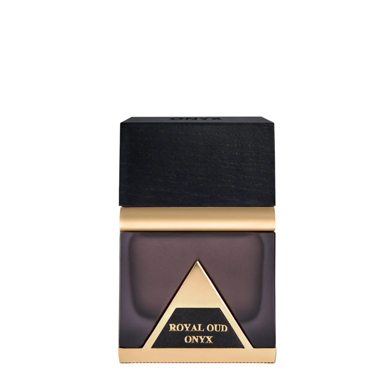 Royal Oud Onyx by Maison Ghandour – Citrus Woody Luxury Perfume | Long Lasting Unisex Fragrance