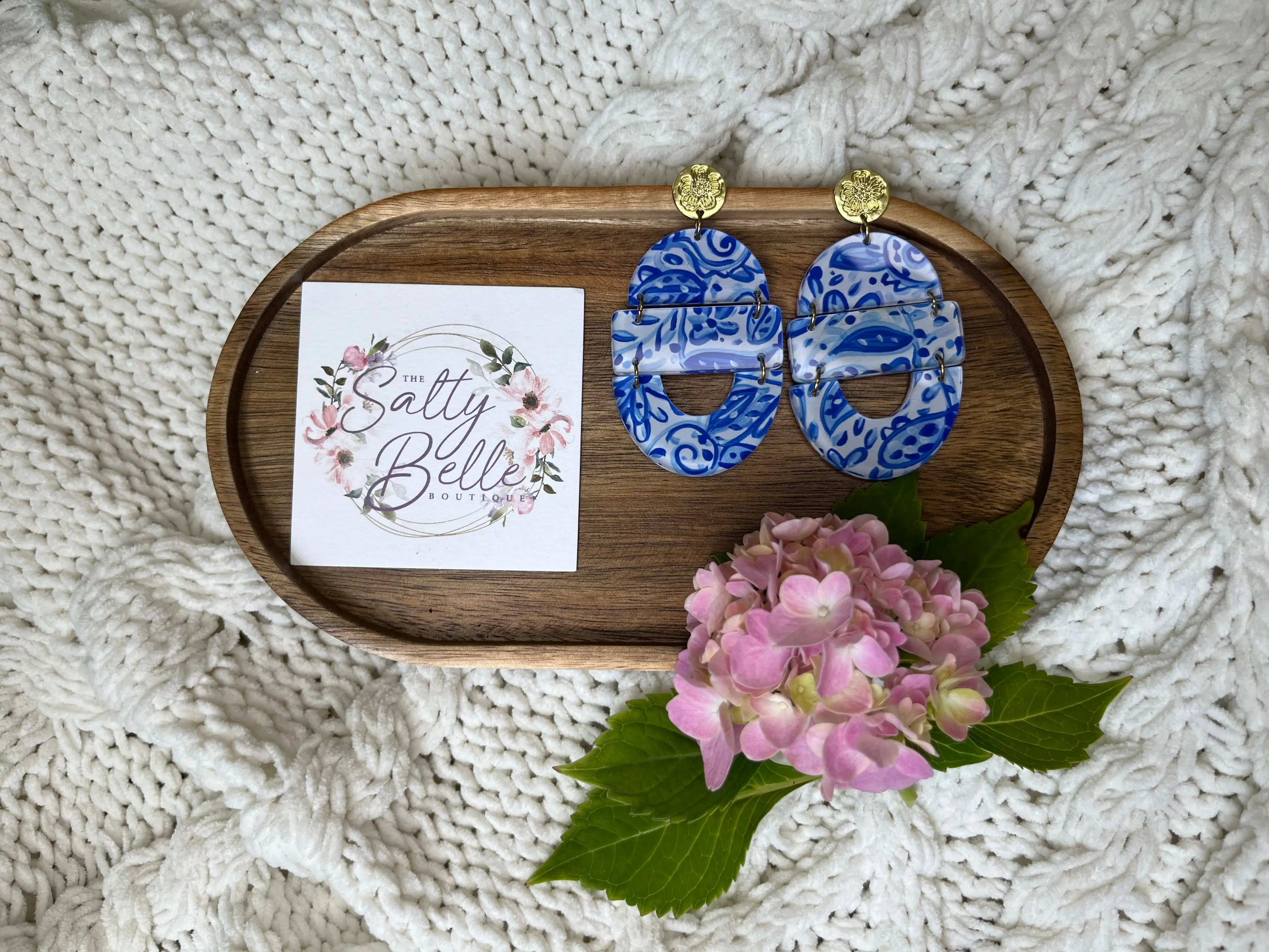 Bella Earrings