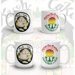 Kush Cake Mug